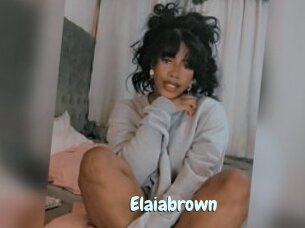 Elaiabrown