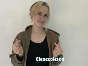 Elenecoleson