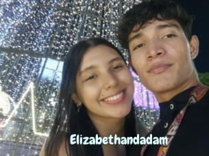 Elizabethandadam