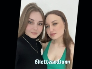 Elletteandsunn