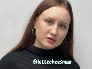 Ellettecheesman