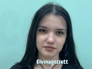 Elvinagossett