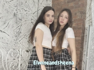 Elwineandsheena