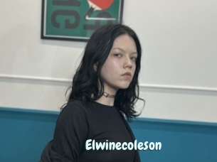 Elwinecoleson