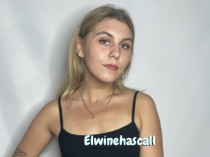 Elwinehascall