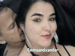 Emmaandxander