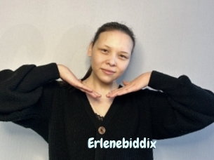 Erlenebiddix