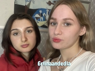 Erlinaandedla