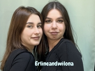 Erlineandwilona