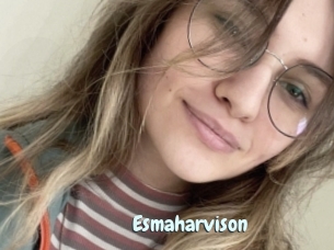 Esmaharvison