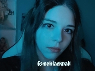 Esmeblacknall