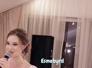 Esmebyrd