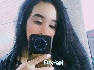 Estefani