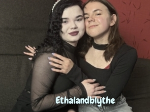 Ethalandblythe