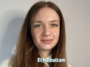 Ethalbalsam