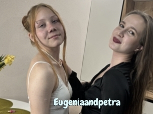 Eugeniaandpetra