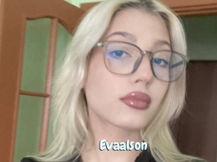 Evaalson