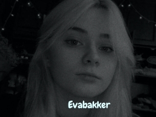 Evabakker