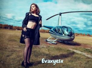 Evaxyesx