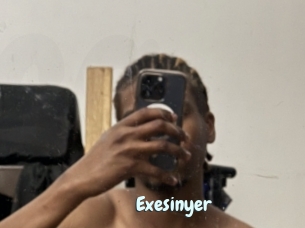 Exesinyer