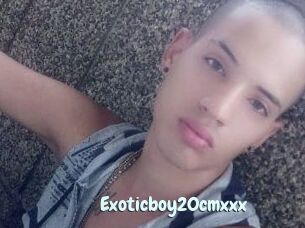 Exoticboy20cmxxx