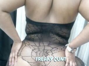 FREAKY_CUNT