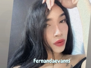 Fernandaevanns