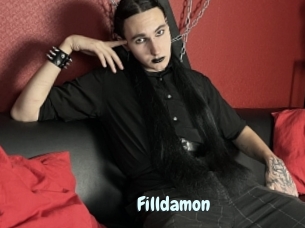 Filldamon