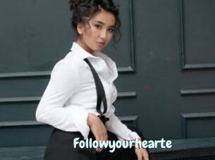 Followyourhearte