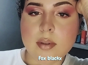 Fox_blackx