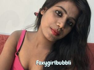 Foxygirlbubbli