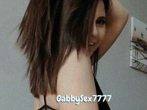 GabbySex7777