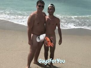 GaysForYou