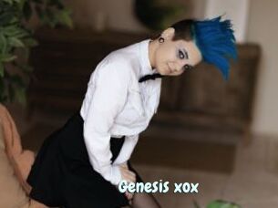 Genesis_xox