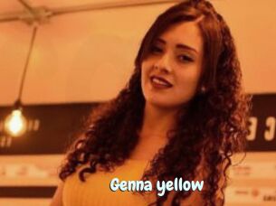 Genna_yellow