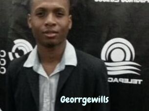 Georrgewills