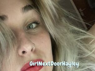 GirlNextDoorHayley