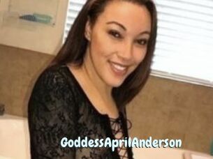 GoddessAprilAnderson