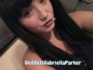 GoddessGabriellaParker