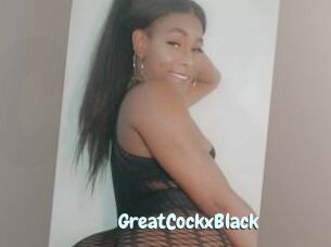 GreatCockxBlack