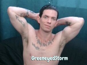 GreeneyedStorm