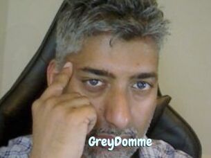 GreyDomme