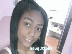 Gaby_sttone