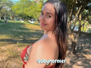 Gabyhornier