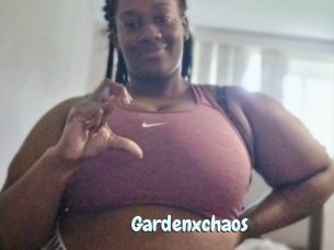 Gardenxchaos