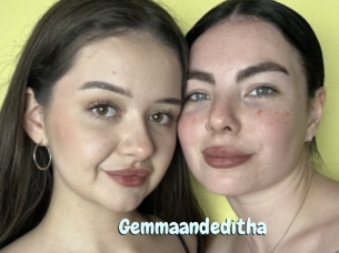 Gemmaandeditha