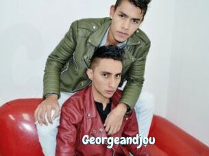 Georgeandjou