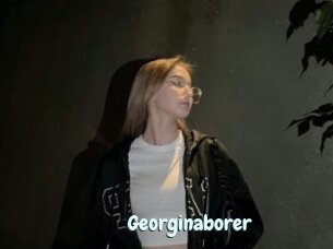 Georginaborer