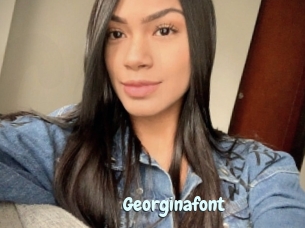 Georginafont