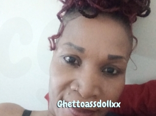 Ghettoassdollxx